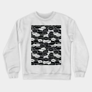 Nani Explosion Crewneck Sweatshirt